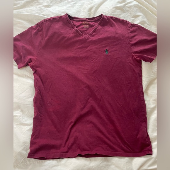 Ralph Lauren, slightly used T-shirt - Picture 1 of 2